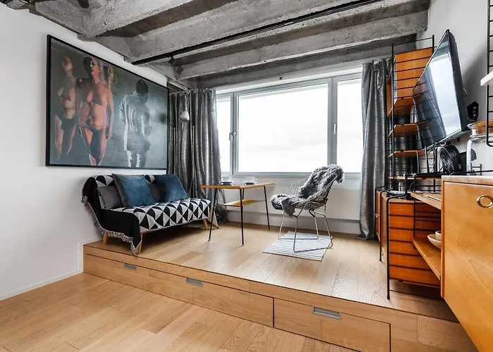 Studio Widok Na Morze