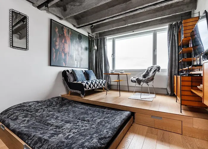 Studio Widok Na Morze