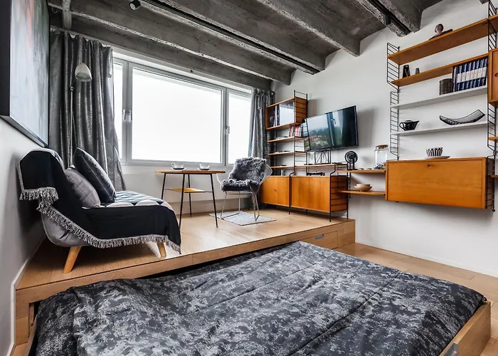 Studio Widok Na Morze
