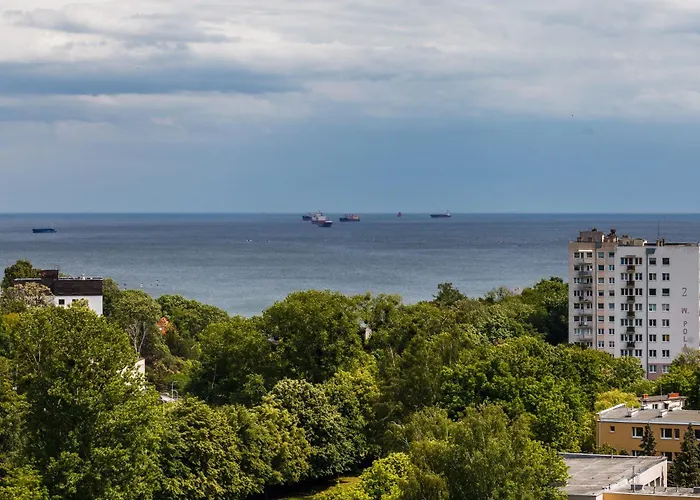 Studio Widok Na Morze