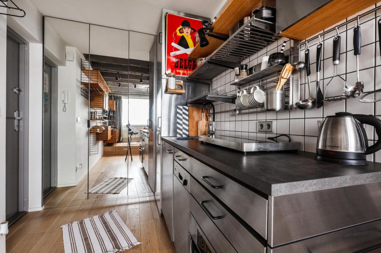 Apartment Widok Na Morze