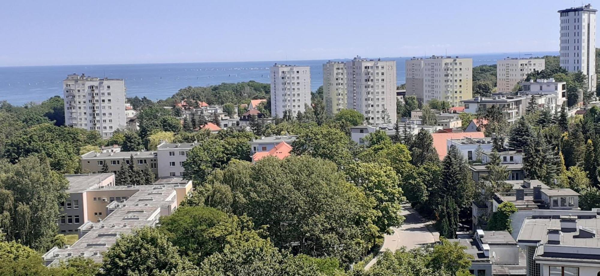 Widok Na Morze *