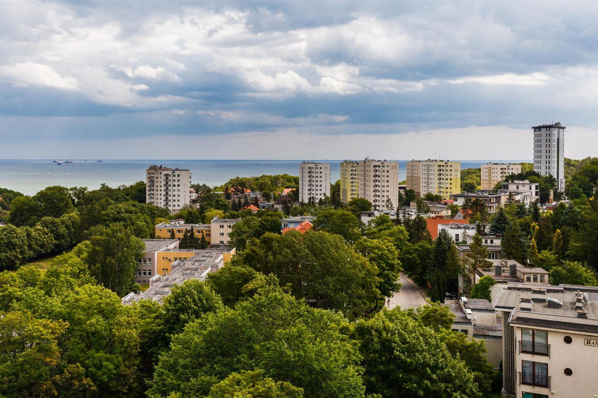 Widok Na Morze Apartment